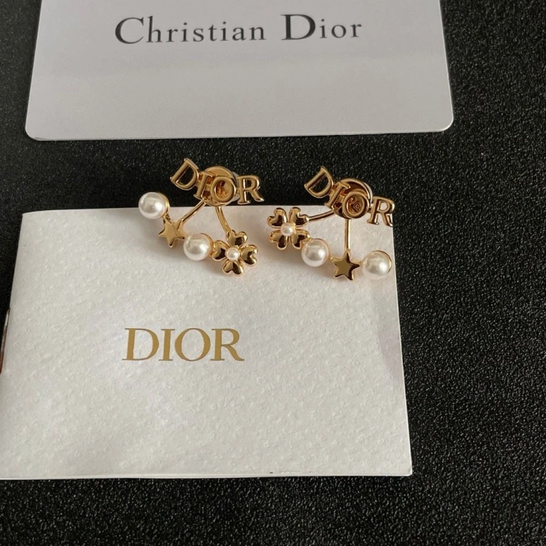 EyeCatching Christian Dxxr Earrings 294210