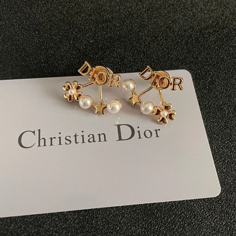 EyeCatching Christian Dxxr Earrings 294210