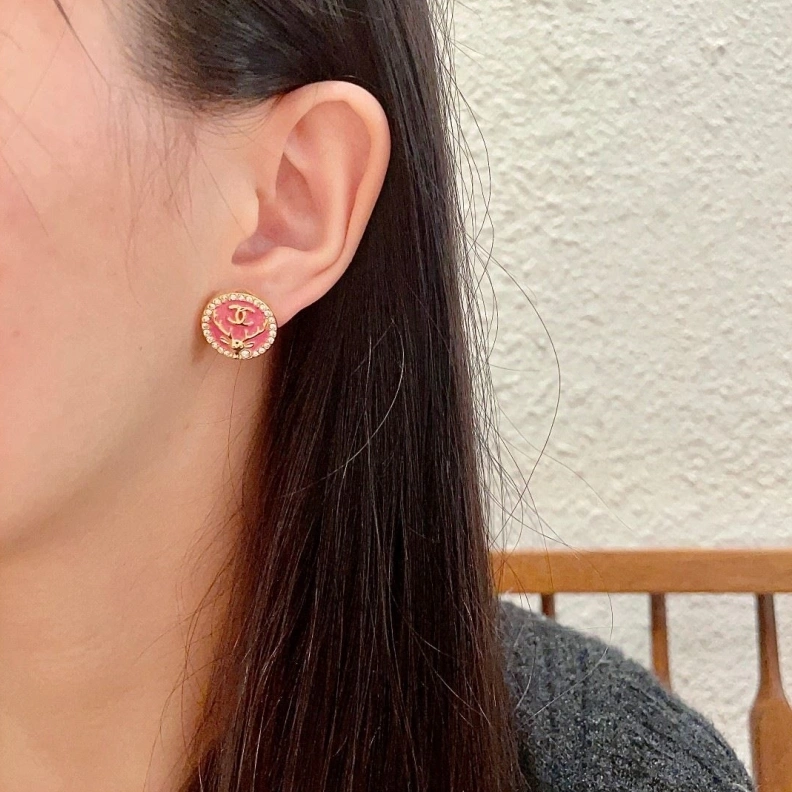Chxnxl Earrings Durable 285916