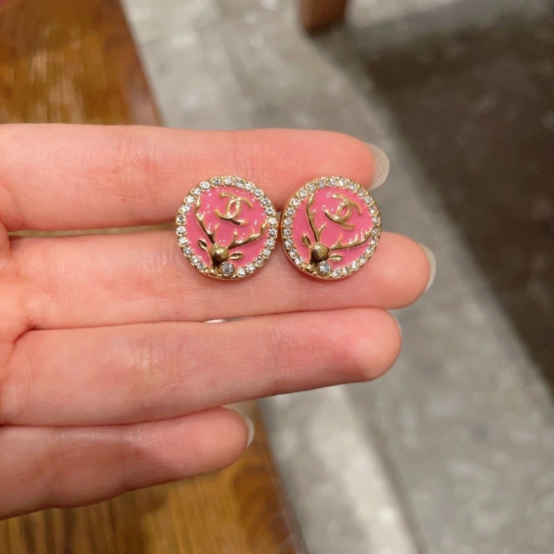Chxnxl Earrings Durable 285916