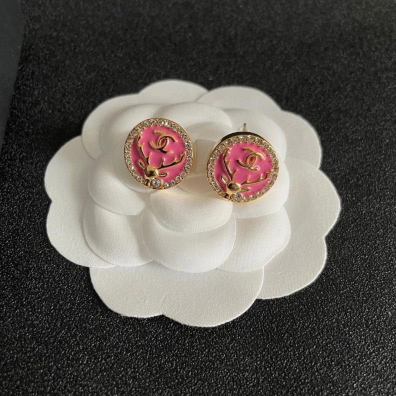 Chxnxl Earrings Durable 285916