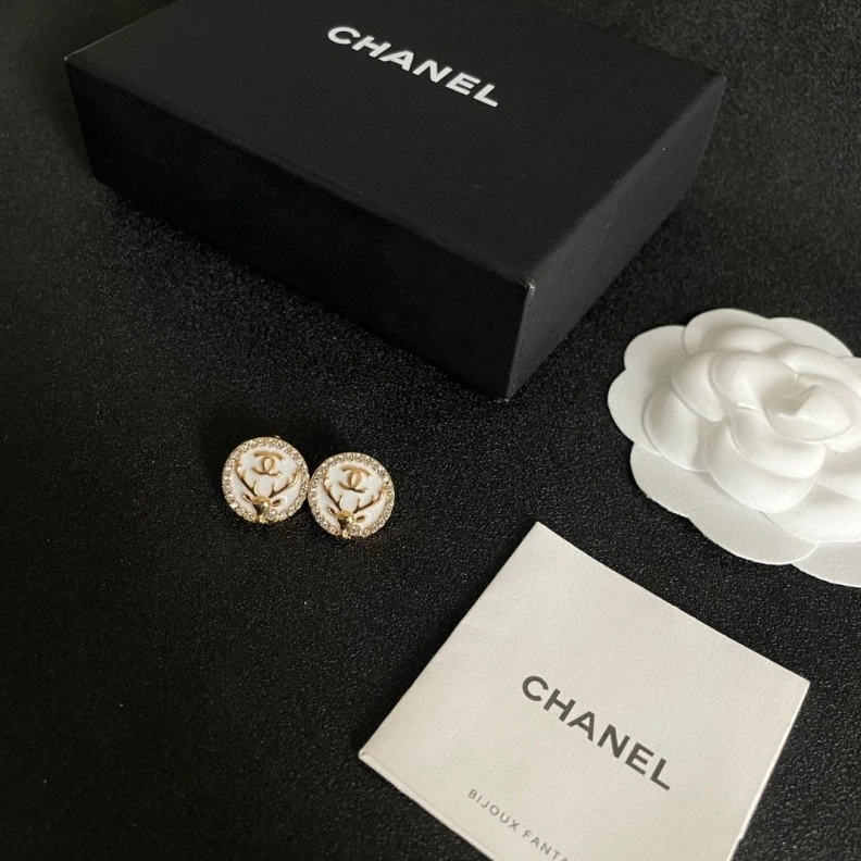 Trendy Chxnxl Earrings 285917