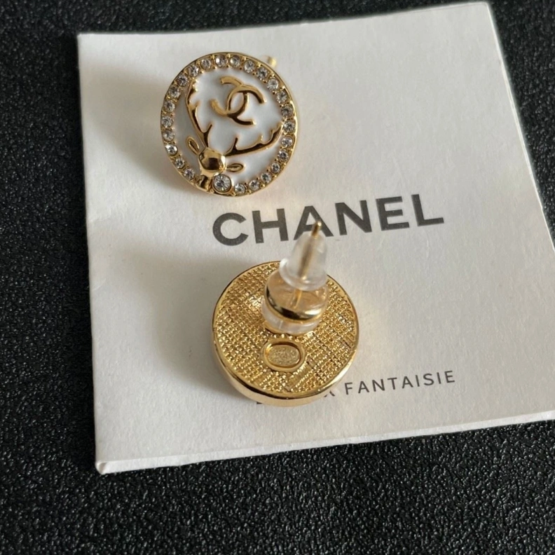 Trendy Chxnxl Earrings 285917