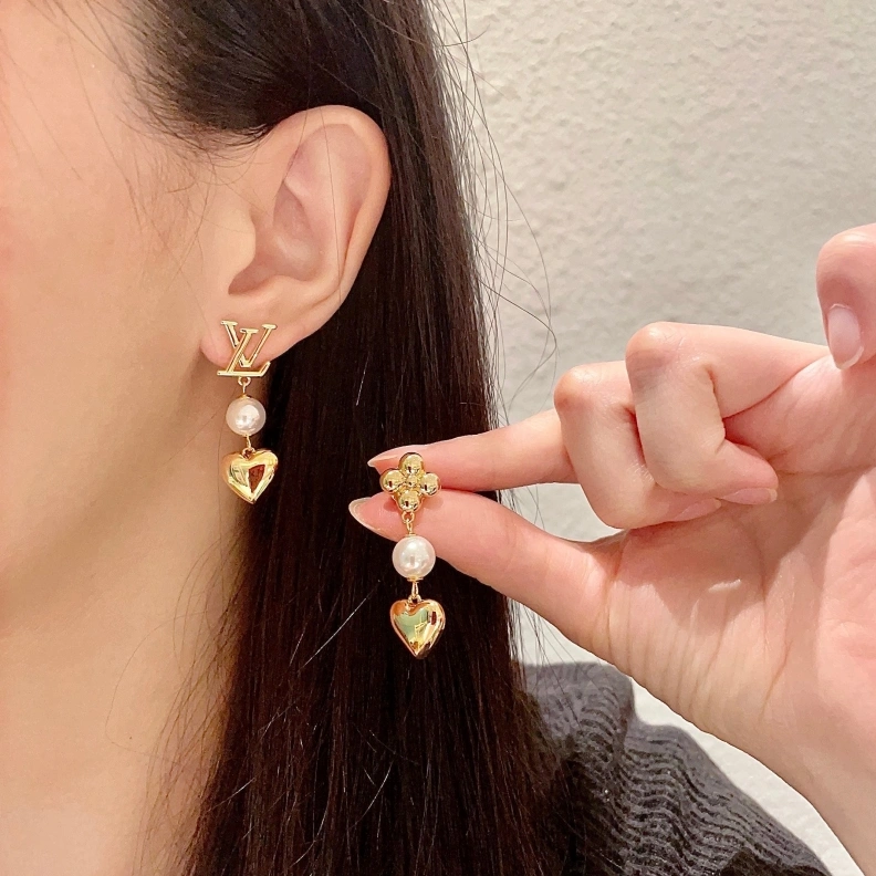 EyeCatching LX Earrings 309009