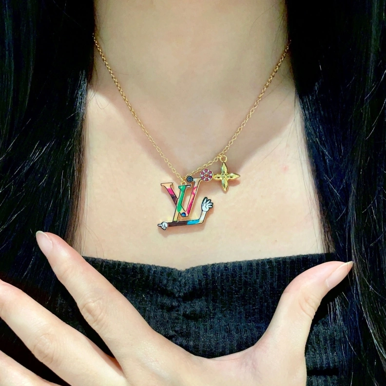 Functional LX Necklaces 308875