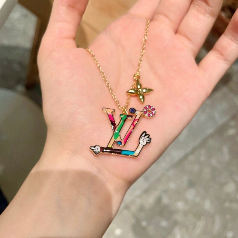 Functional LX Necklaces 308875