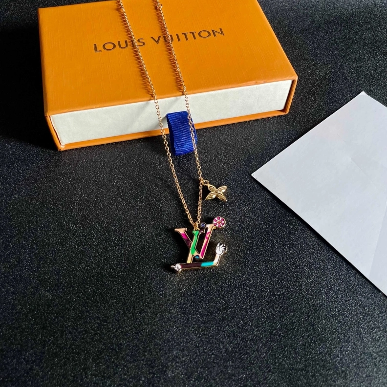 Functional LX Necklaces 308875
