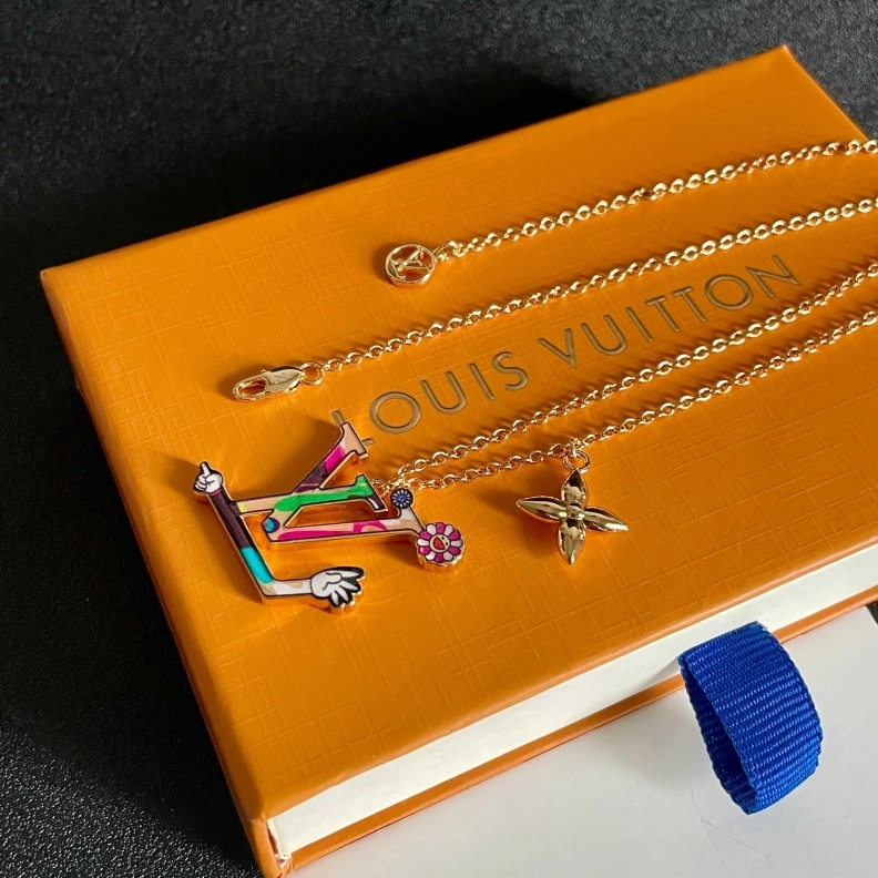 Functional LX Necklaces 308875