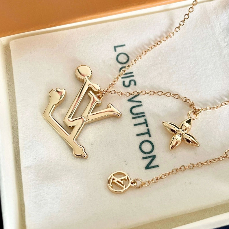 Functional LX Necklaces 308875