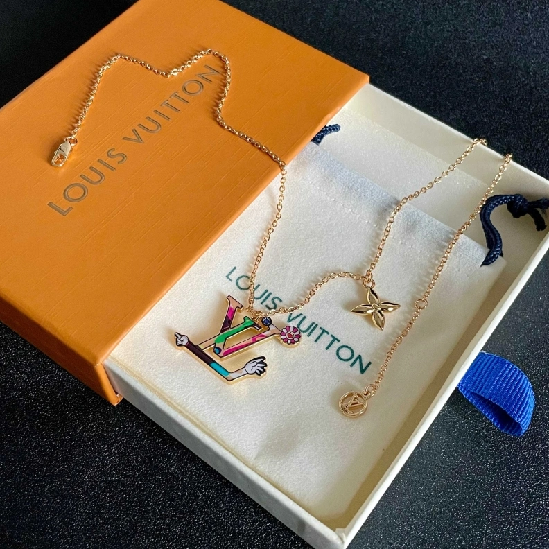 Functional LX Necklaces 308875