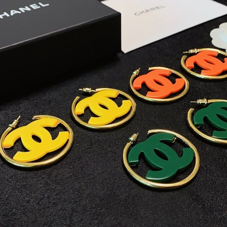 Chxnxl Earrings Versatile 285923
