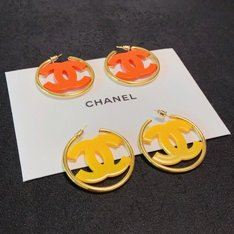 Chxnxl Earrings Versatile 285923
