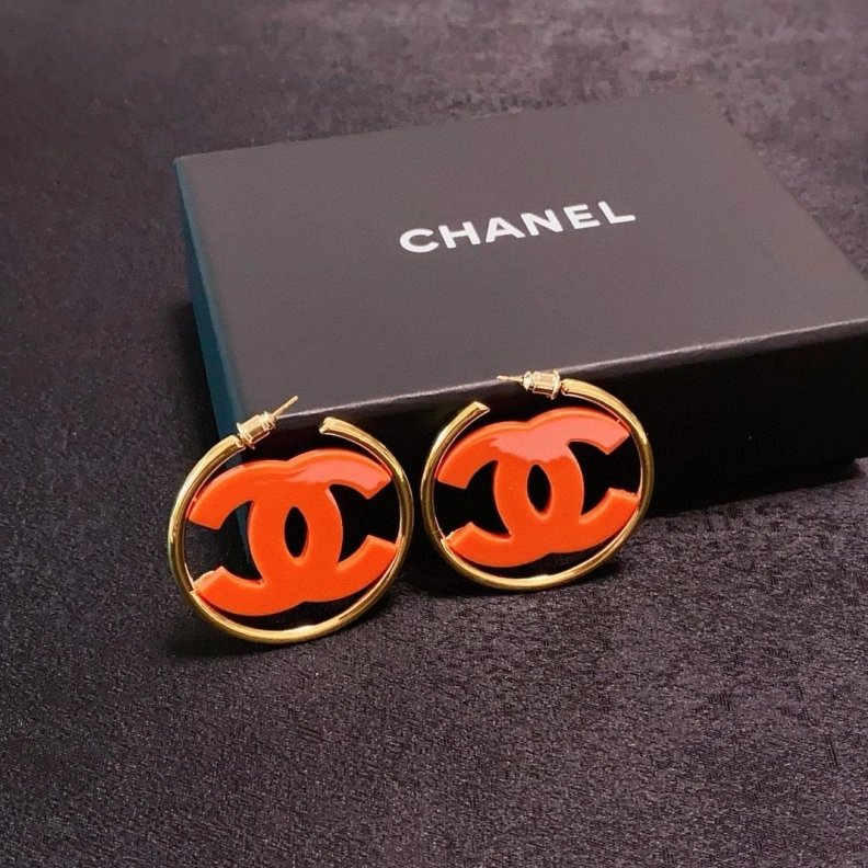 Chxnxl Earrings Versatile 285923