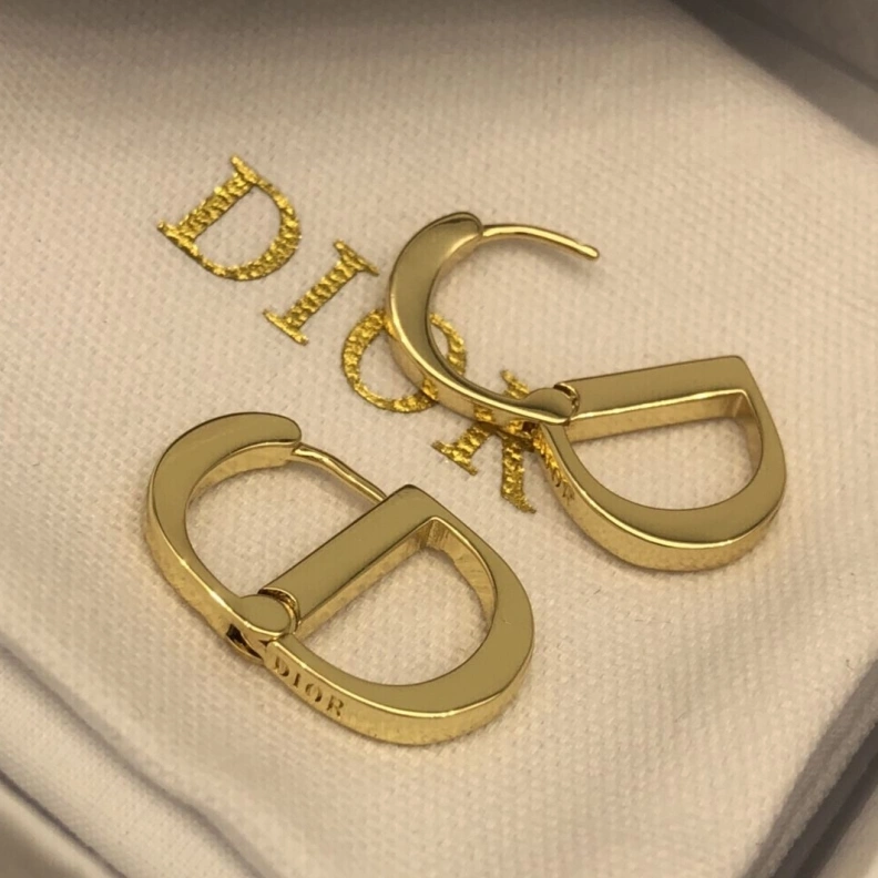 Christian Dxxr Earrings Elegant 294202