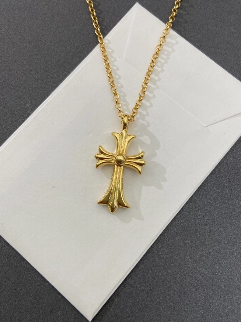 Timeless Chrxmx Hxxrts Necklaces 296901