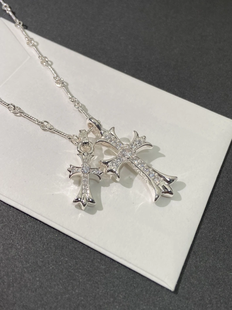 Affordable Chrxmx Hxxrts Necklaces 296906
