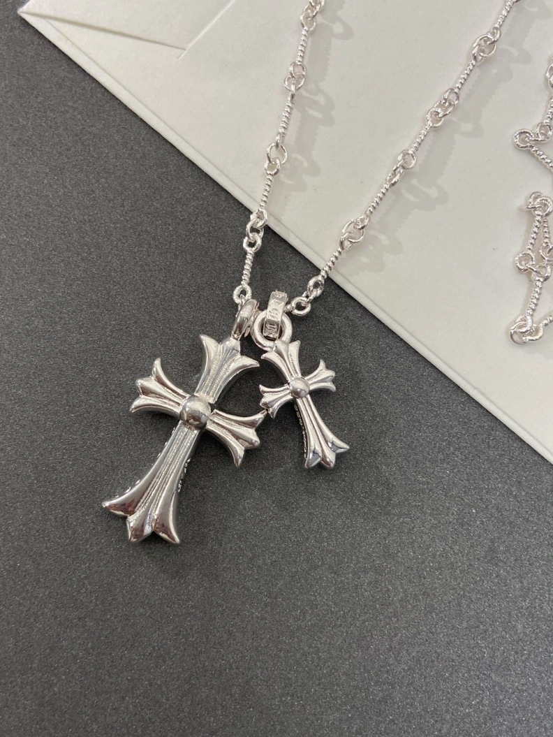 Affordable Chrxmx Hxxrts Necklaces 296906