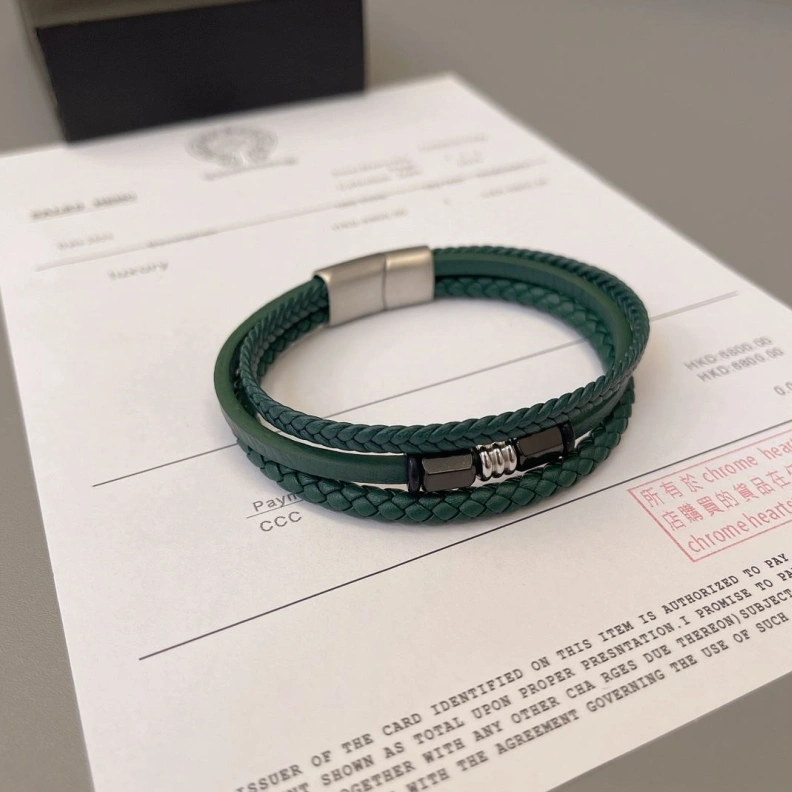 Chrxmx Hxxrts Bracelets Durable 297337