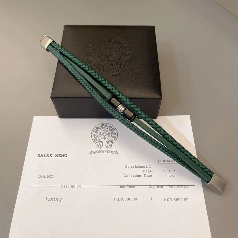 Chrxmx Hxxrts Bracelets Durable 297337