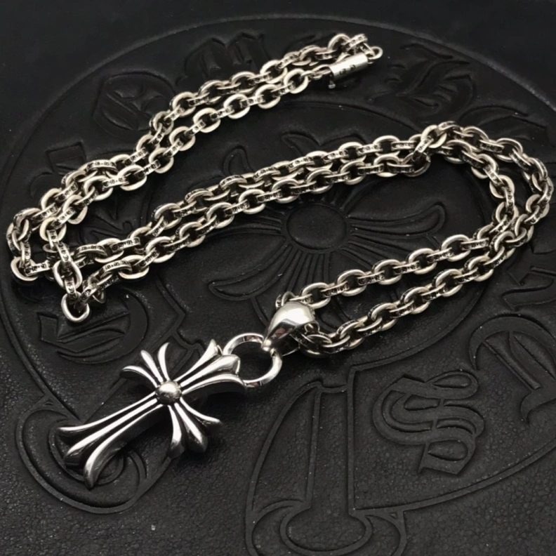 Bold Chrxmx Hxxrts Necklaces 296912