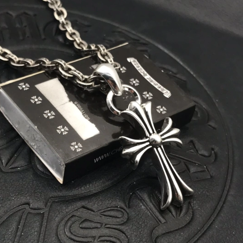 Bold Chrxmx Hxxrts Necklaces 296912