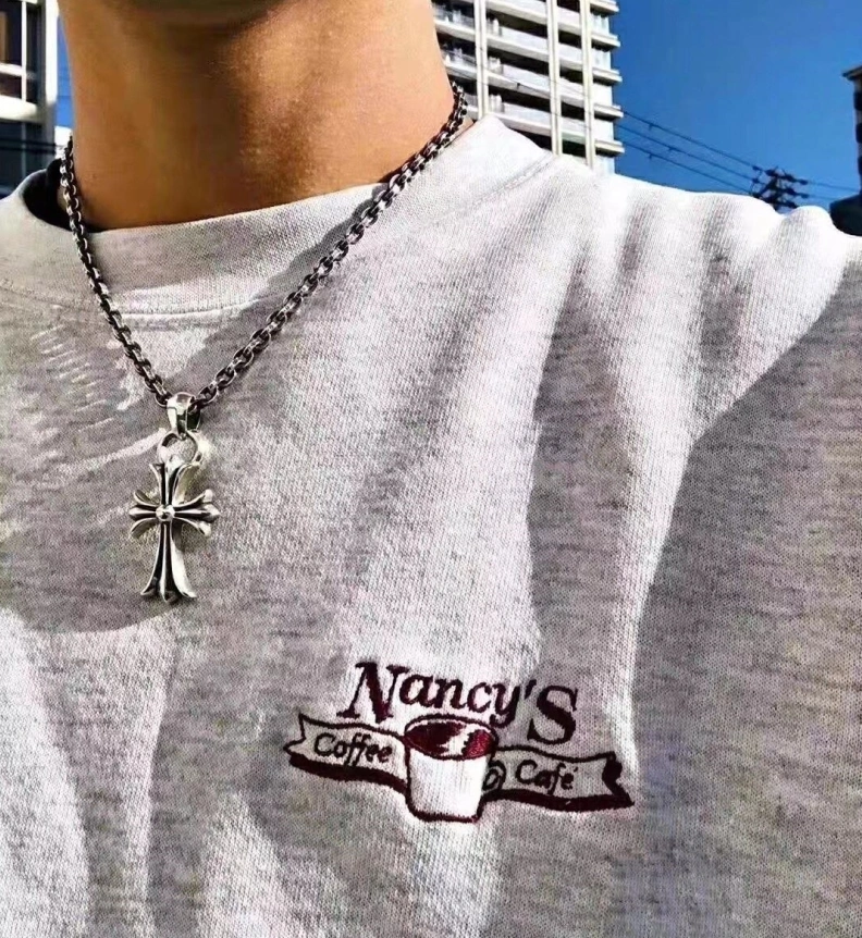Bold Chrxmx Hxxrts Necklaces 296912