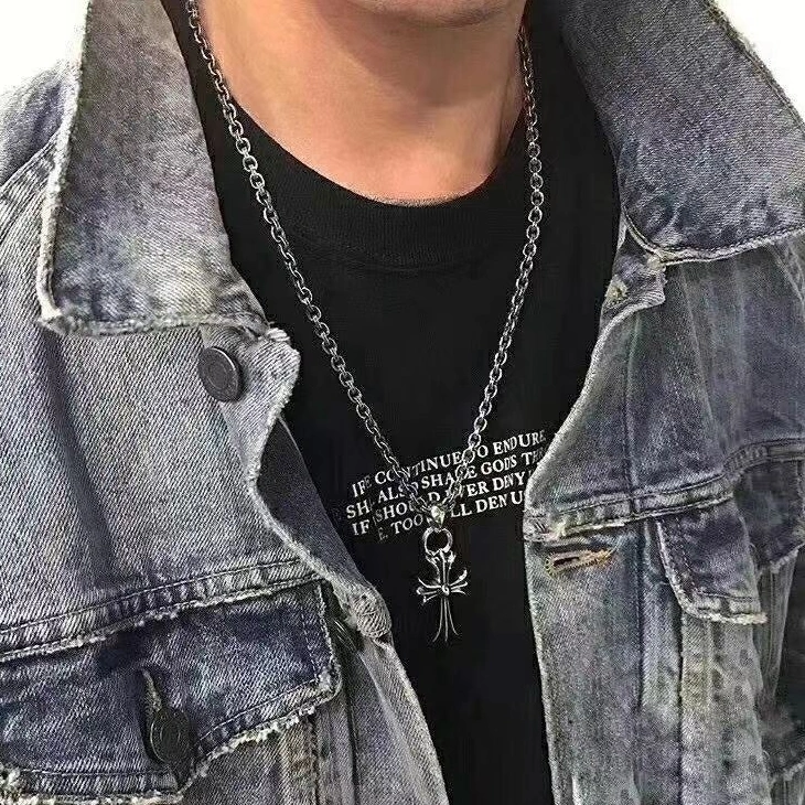 Bold Chrxmx Hxxrts Necklaces 296912