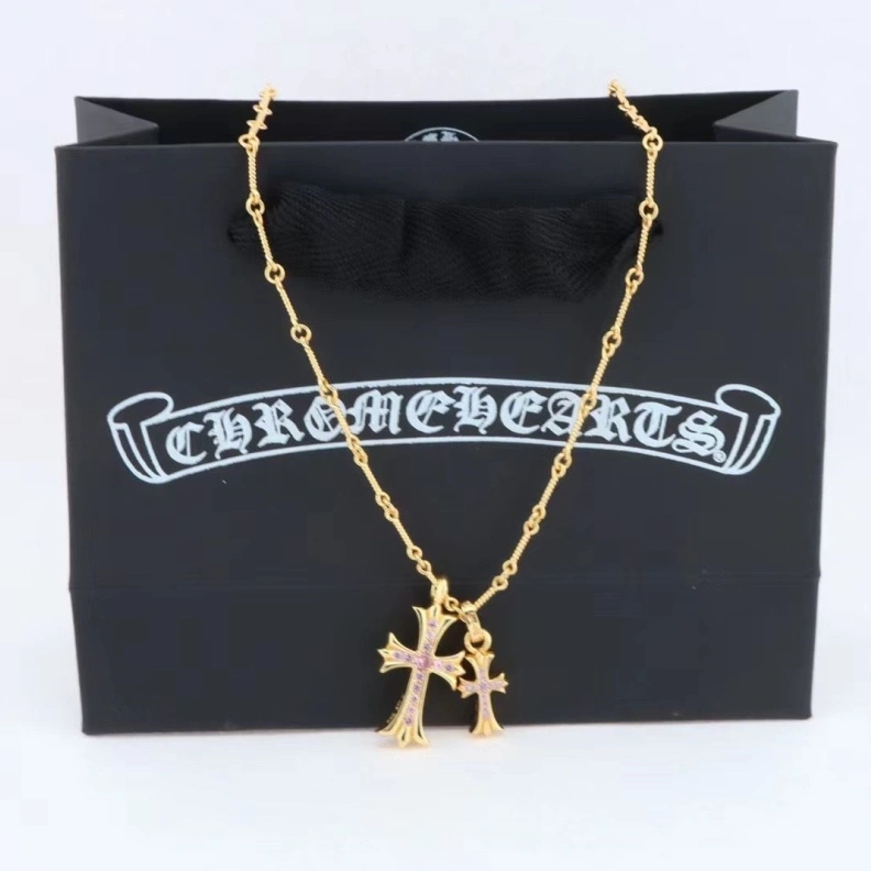 GoAnywhere Chrxmx Hxxrts Necklaces 296898