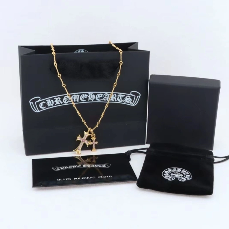 GoAnywhere Chrxmx Hxxrts Necklaces 296898