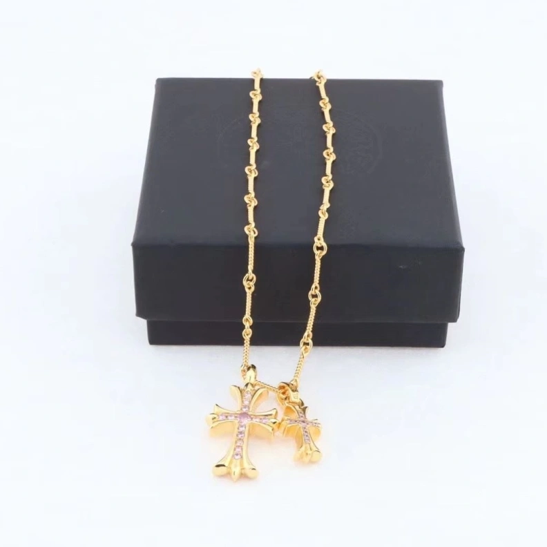 GoAnywhere Chrxmx Hxxrts Necklaces 296898