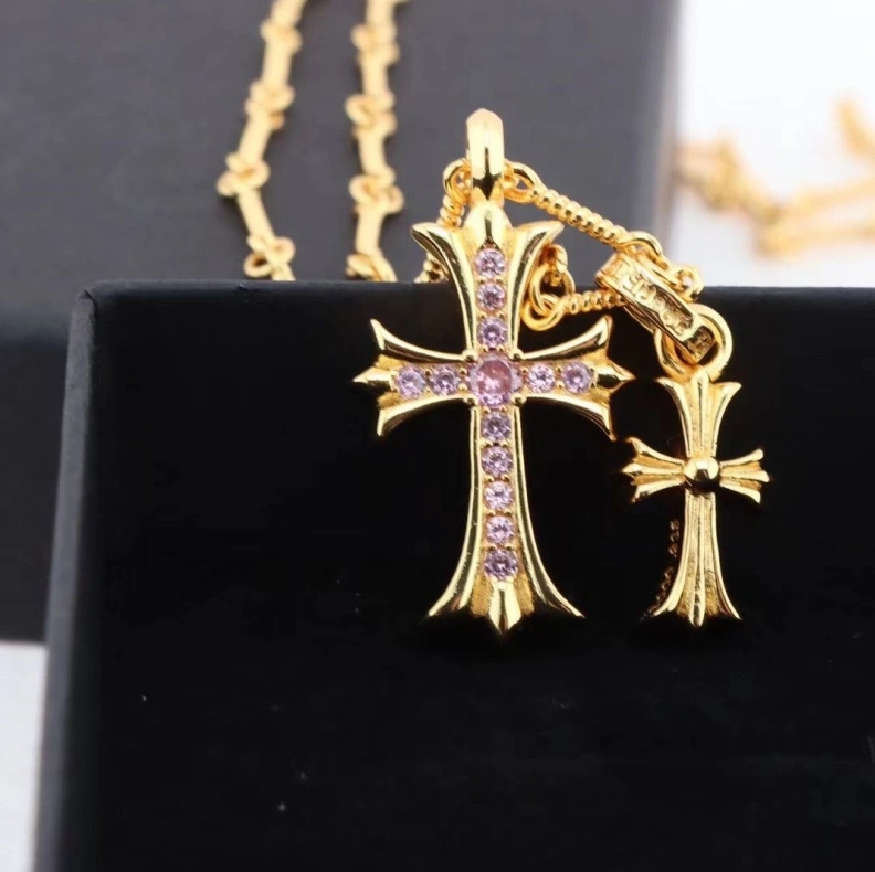 GoAnywhere Chrxmx Hxxrts Necklaces 296898