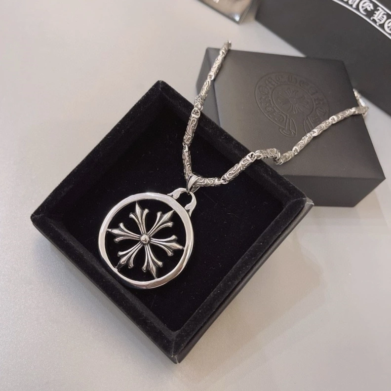 TopPick Chrxmx Hxxrts Necklaces 296895