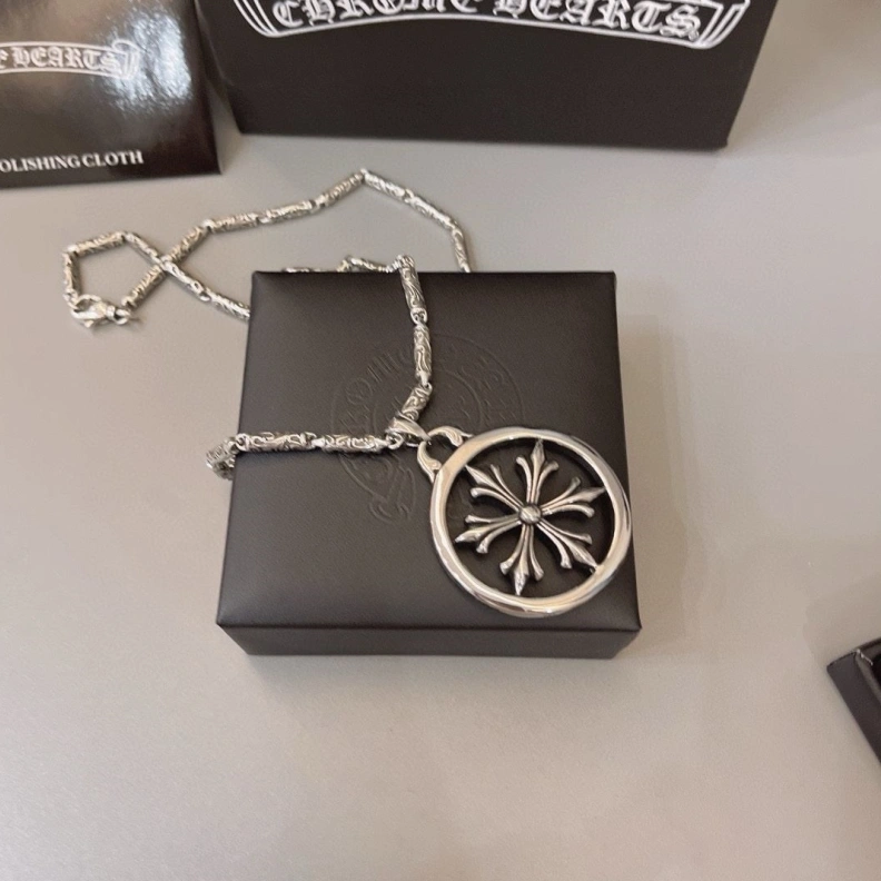 TopPick Chrxmx Hxxrts Necklaces 296895