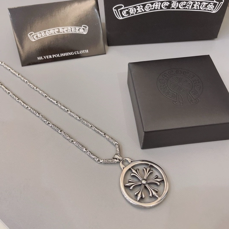 TopPick Chrxmx Hxxrts Necklaces 296895