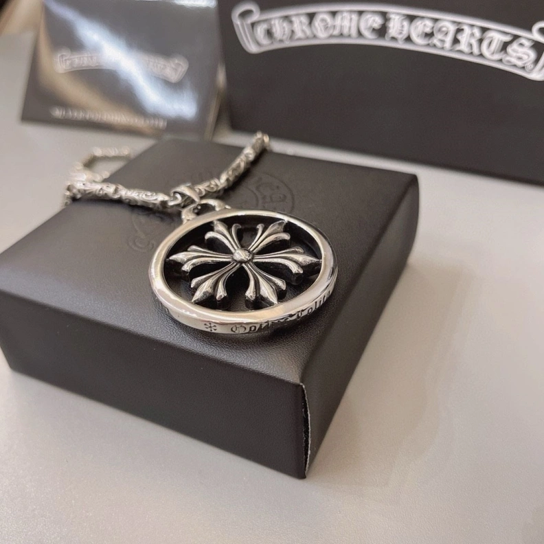 TopPick Chrxmx Hxxrts Necklaces 296895