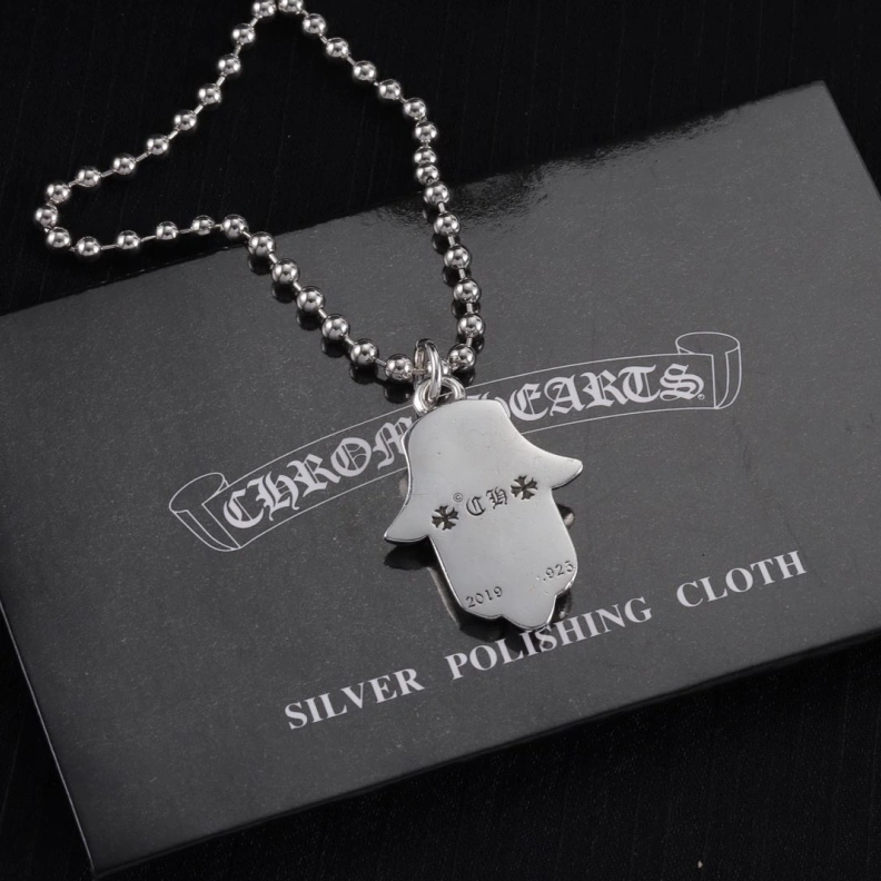 Refined Chrxmx Hxxrts Necklaces 296897
