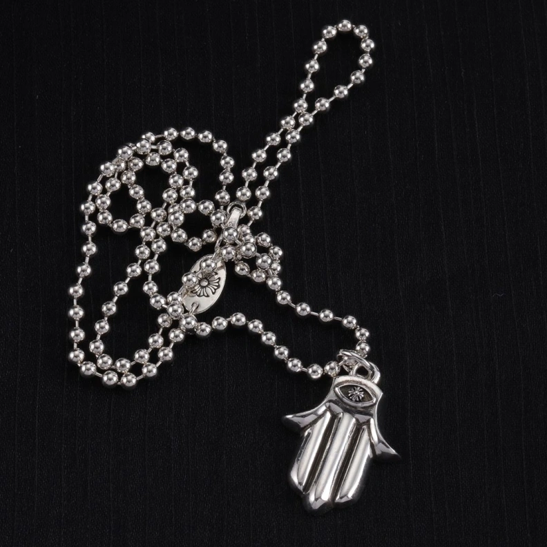 Refined Chrxmx Hxxrts Necklaces 296897