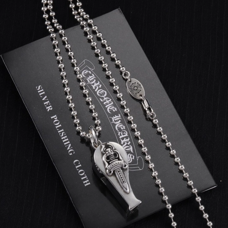 Chrxmx Hxxrts Necklaces GoAnywhere 296894