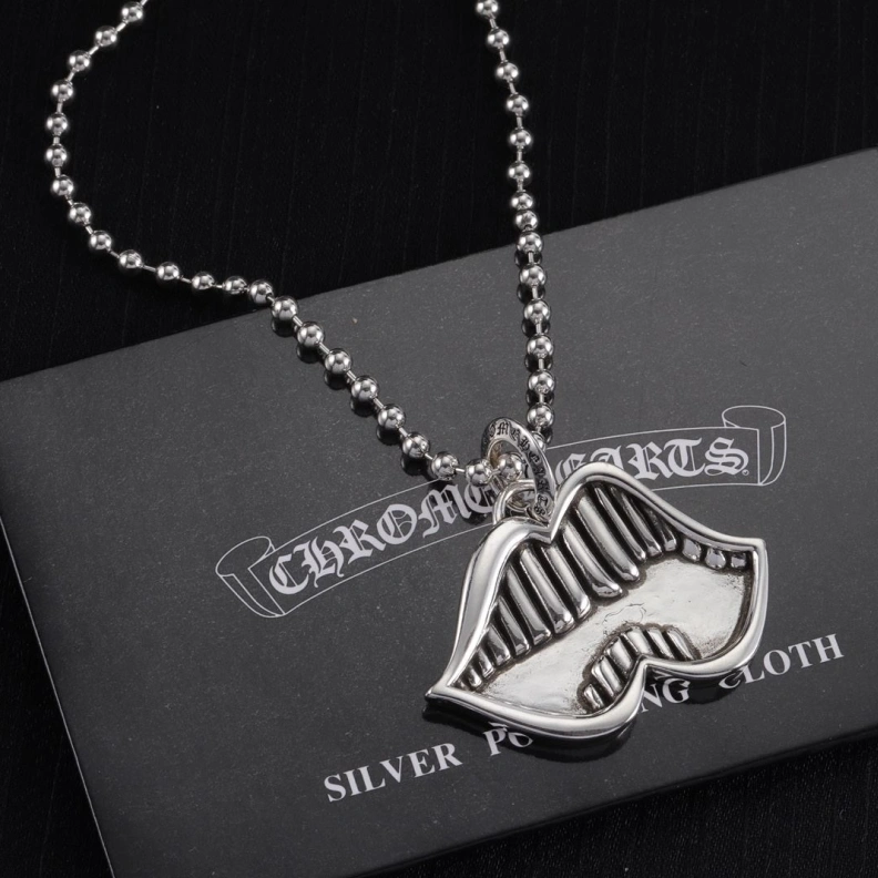 Chrxmx Hxxrts Necklaces Elegant 296899
