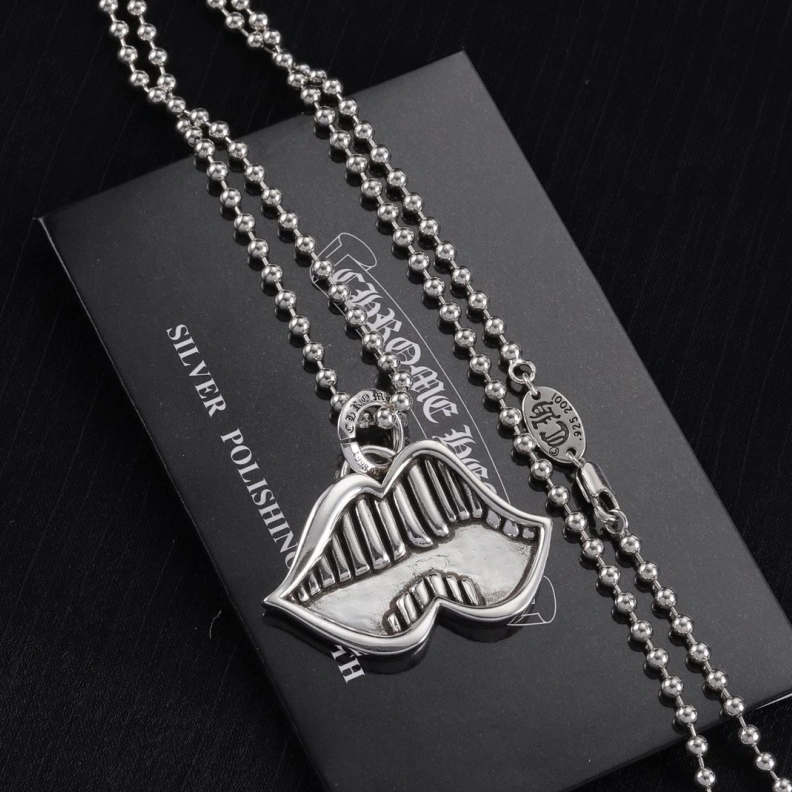 Chrxmx Hxxrts Necklaces Elegant 296899