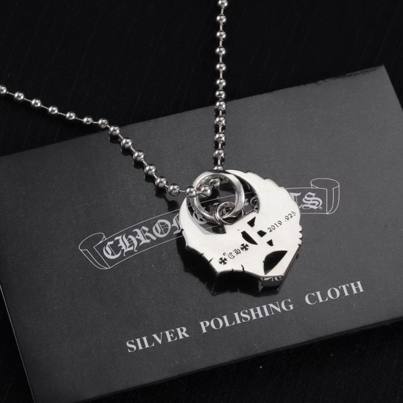 Modern Chrxmx Hxxrts Necklaces 296893