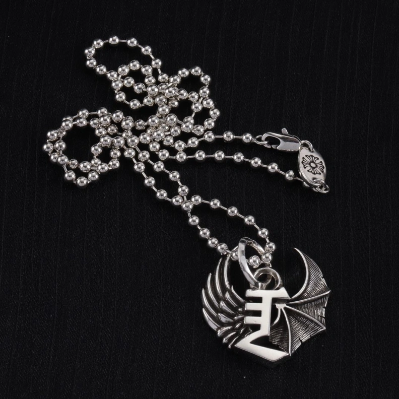 Modern Chrxmx Hxxrts Necklaces 296893