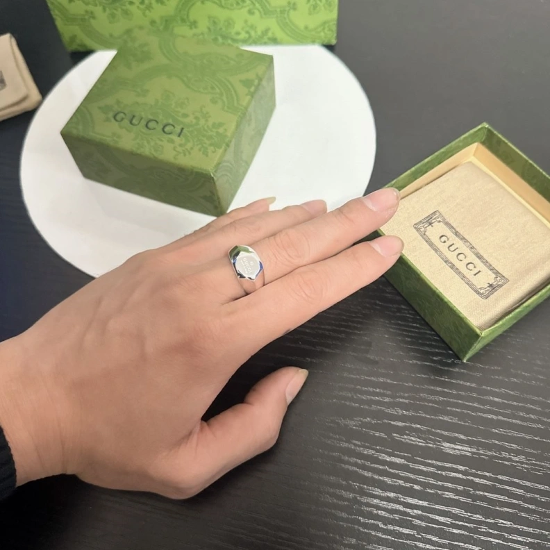Stylish Gxccx Rings 302438