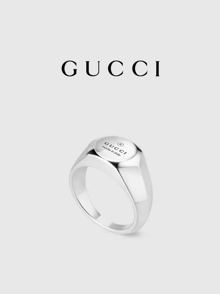 Stylish Gxccx Rings 302438