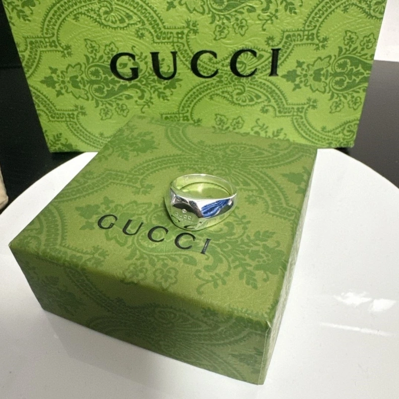Stylish Gxccx Rings 302438