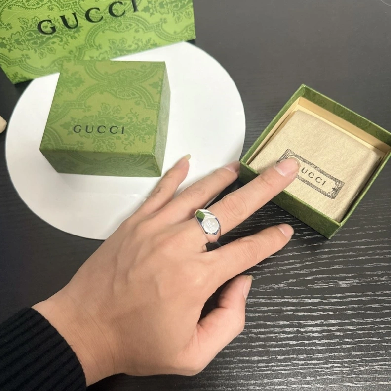 Stylish Gxccx Rings 302438