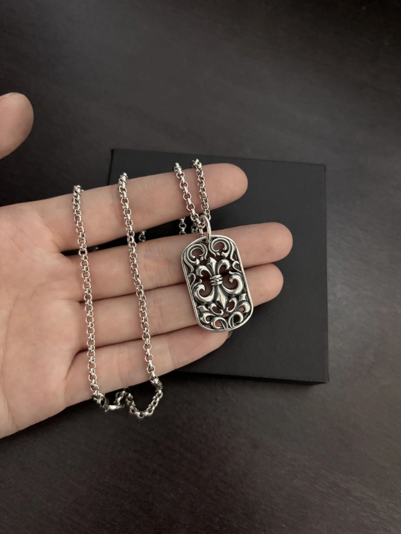 SportInspired Chrxmx Hxxrts Necklaces 296888
