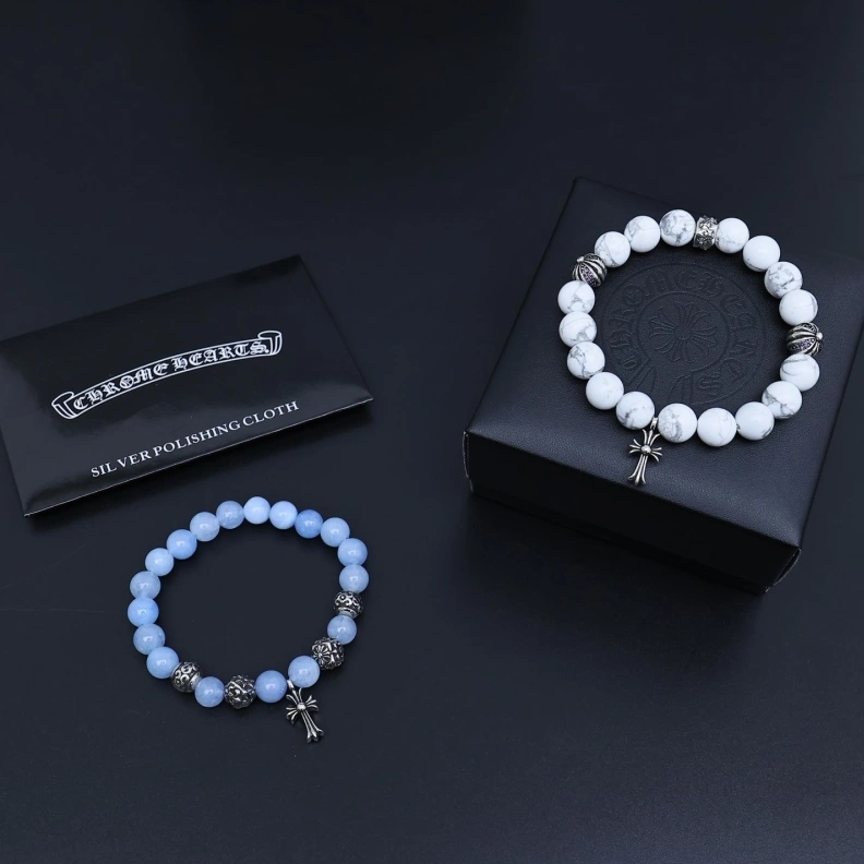 Chrxmx Hxxrts Bracelets Compact 297331