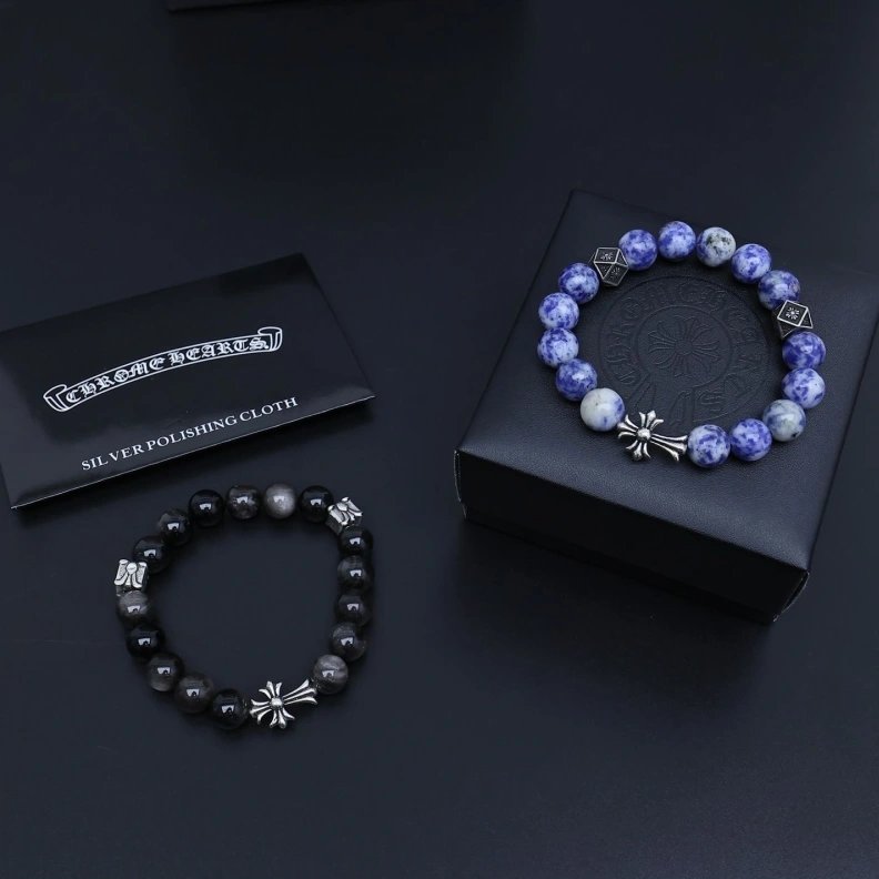 Chrxmx Hxxrts Bracelets Durable 297324
