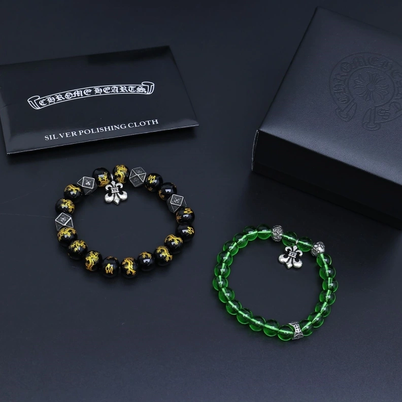 Classic Chrxmx Hxxrts Bracelets 297334